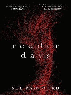 cover image of Redder Days
